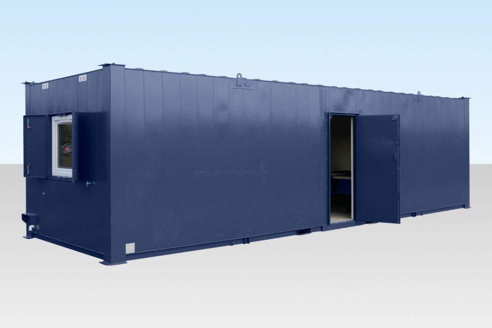 32Ft ECOlink Canteen Cabin