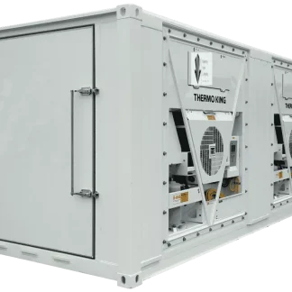 20FT Blast Freezer Container-40°F TO 70°F (460V/230V 3P)