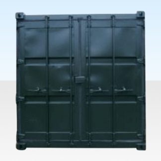 10Ft Cut Down Used Container