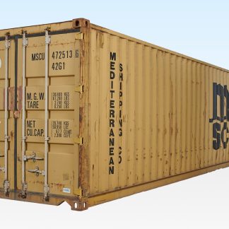 30Ft X 8Ft Used Shipping Container Bulk