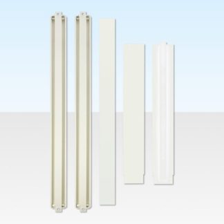 6.5m Flat Pack Office Linking Kit