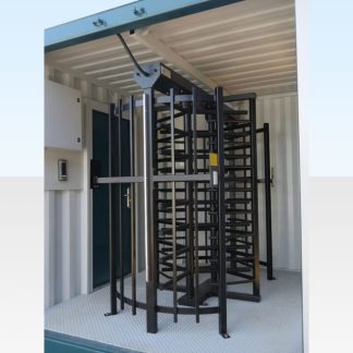 Double Turnstile Unit