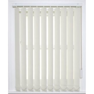 Jackleg Cabin Vertical Window Blind