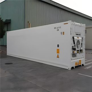 40ft Refrigerated Shipping Container