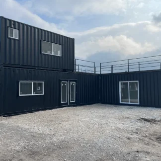 Multi Unit 3 Bedroom Shipping Container Home
