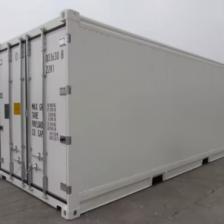 Used 20ft Refrigerated Shipping Containers