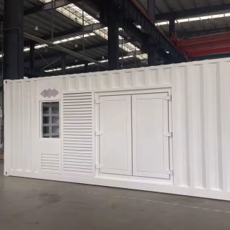 Standard Customized Durable Shipping Container House